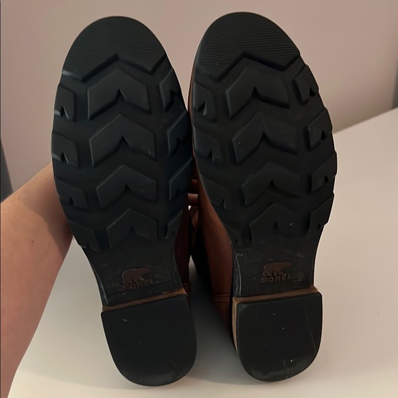 Sorel Emelie Conquest Booties - Picture 12 of 13
